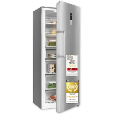Abbildung von exquisit Gefrierschrank GS380 NF H 050E, 71 cm breit