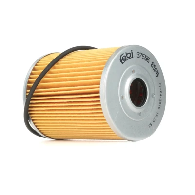 Abbildung von FEBI BILSTEIN 37556 Ölfilter mit Dichtring Filtereinsatz VOLKSWAGEN: Passat B3/B4 Variant, Vento, Corrado