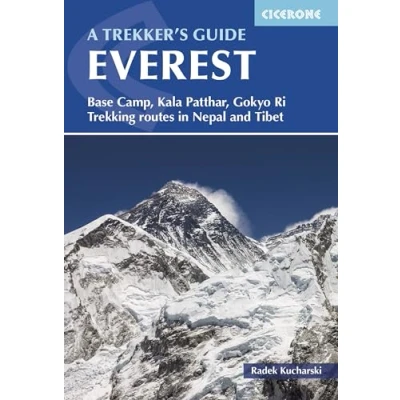 Abbildung von Everest: A Trekker&#039;s Guide: Base Camp, Kala Patthar and other trekking routes in Nepal Tibet (Cicerone guidebooks)