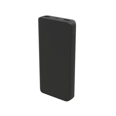 Abbildung von ZAGG mophie Essentials Powerstation 20K, Power Bank, 20.000mAh mobiles Akku Pack mit USB C und Zwei 2X A, gleichzeitiges Laden, LED Anzeige, geeignet für Geräte C, A (Schwarz)