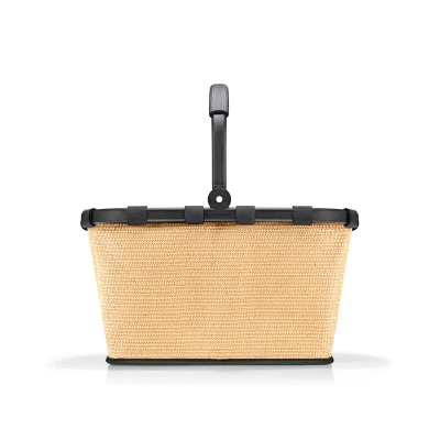 Abbildung von Reisenthel Shopper Handtasche, Damen, Größe: One Size, Raffia black