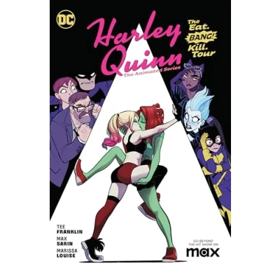 Abbildung von Harley Quinn 1: the Animated Series: Eat. Bang! Kill Tour