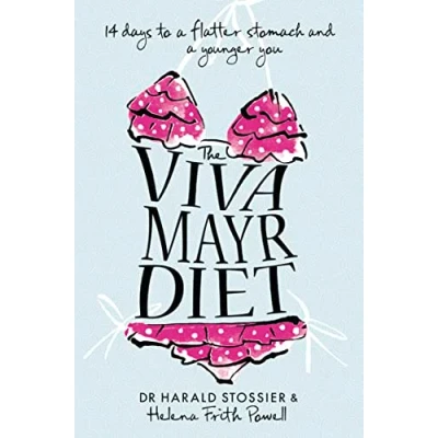 Abbildung von The Viva Mayr Diet: 14 Days To A Flatter Stomach And Younger You