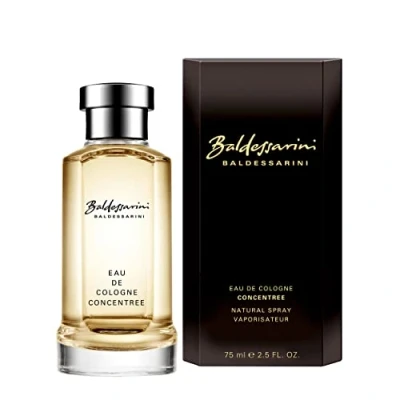Abbildung von Baldessarini homme/men, Eau de Cologne Concentree Vaporisateur, 1er Pack (1 x 75 ml)