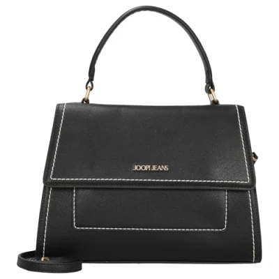 Abbildung von JOOP! Jeans Solido CADY SHF Handtasche, Damen, Größe: One Size, Black