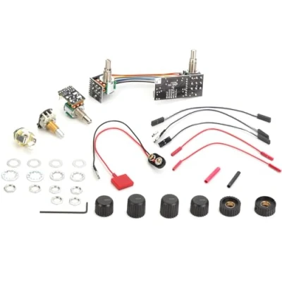 Abbildung von EMG BQC SYS Set System Bass EQ (B/T/M)