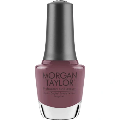 Abbildung von Morgan Taylor Nail Lacquer Must Have Mauve