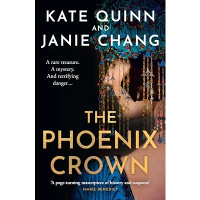 Abbildung von the Phoenix Crown: thrilling and gripping historical novel from internationally bestselling authors