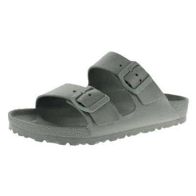 Abbildung von Birkenstock Arizona Regular Unisex Hausschuh, Größe: 35, Pure sage Schuhe