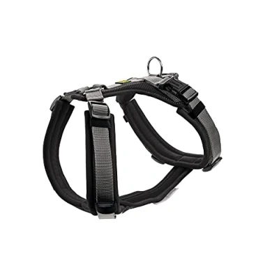 Abbildung von HUNTER Geschirr Maldon XS S, schwarz/grau S