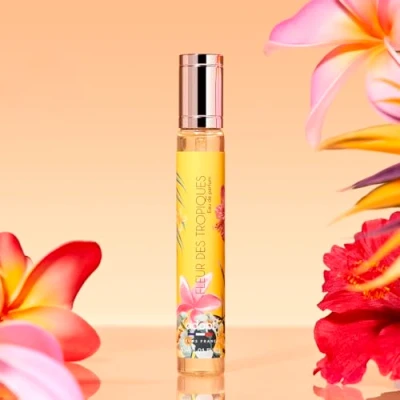 Abbildung von adopt Eau de Parfum FLEUR TIARE, 30ml, Parfum, Damenduft