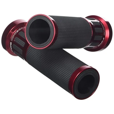 Abbildung von Puig 8188R Griffe Hi Tech Racing Rot