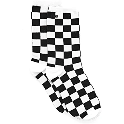 Abbildung von Vans WM Ticker Socken, Damen, Größe: One Size, Black checkerboard