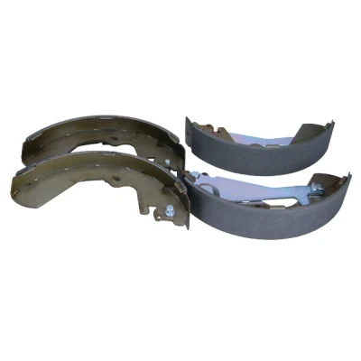 Abbildung von MAXGEAR 19 4599 Bremsbacken Hinterachse 270 53 HYUNDAI: H 1 Kastenwagen, / Starex MPV