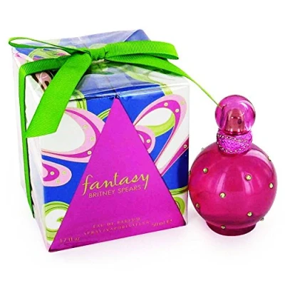 Abbildung von Britney Spears Fantasy Eau de Parfum 50 ml