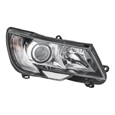 Abbildung von HELLA 1EL 011 314 321 Scheinwerfer SKODA: Superb II Kombi, Schrägheck
