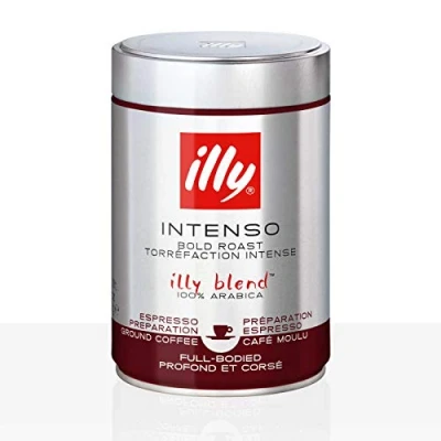 Abbildung von 2,30 Rabatt illy Gemahlen Intenso (Dunkle Röstung) 1 stück 250 g