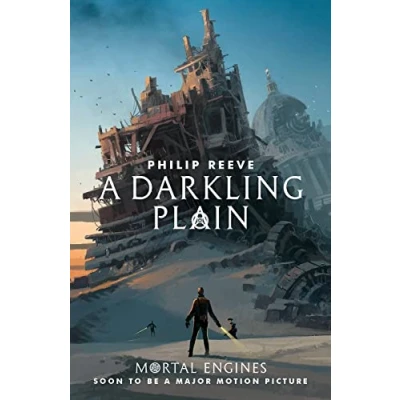 Abbildung von Mortal Engines 4. A Darkling Plain (Mortal Quartet, Band 4)