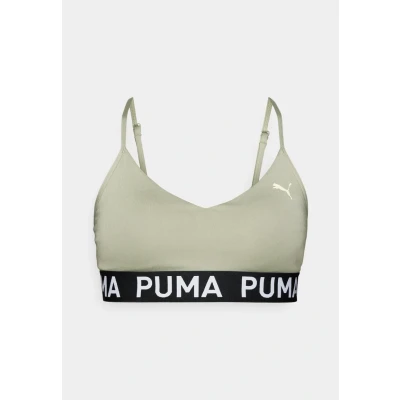 Abbildung von Puma MOVE Strong BRA Sportbh mit starker Stützkraft, Damen, Größe: XS, Lux army