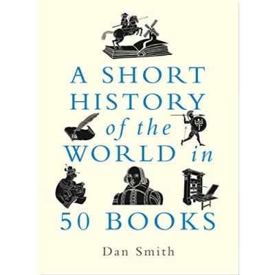 Abbildung von A Short History of the World in 50 Books