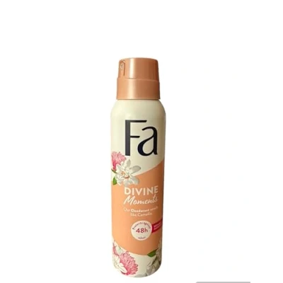 Abbildung von FA Deospray Divine Moments Kamelienblüten Duft, 6er Pack (6 x 150 ml)
