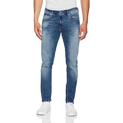 Abbildung von Mavi James Jeans Slim Fit, Herren, Größe: 28x30, Blue denim