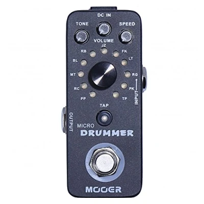 Abbildung von MOOER Micro Drummer