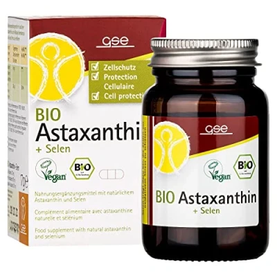 Abbildung von Astaxanthin + Selen (Bio) 45 St