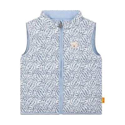 Abbildung von Steiff Funktionsweste Wendeweste Summer Breeze