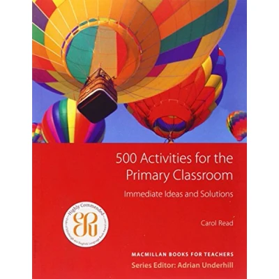 Abbildung von 500 Activities for the Primary Classroom: Macmillan Books Teachers / Classroom