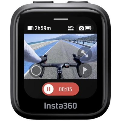 Abbildung von Insta360 GPS Preview Remote Fernbedienung Ace, Ace P Actioncam Zubehör