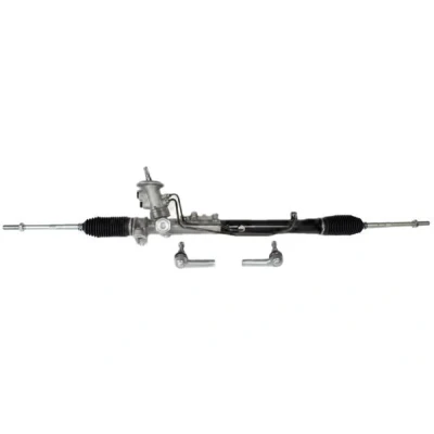 Abbildung von MAPCO 29806 Servolenkung hydraulisch für Linkslenker mit Filter, Axialgelenk ZF Spurstangenköpfen verzahnt 1260 VOLKSWAGEN: Golf 4 Schrägheck