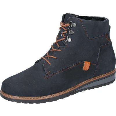 Abbildung von Waldläufer HAVIDA Schnürboots, Winterboots, Komfortboots, Keilabsatz, Bequemweite G (weit)