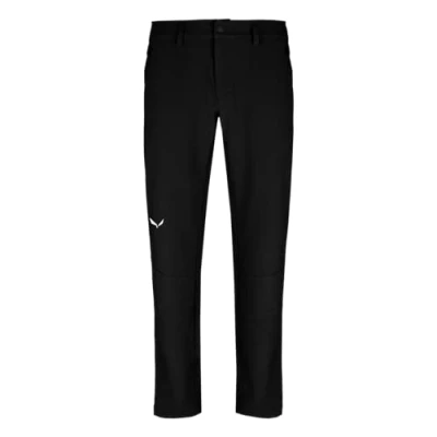 Abbildung von Salewa Puez Dolomitic 2 Durastretch Men&#039;s Short Pant, Black, XL