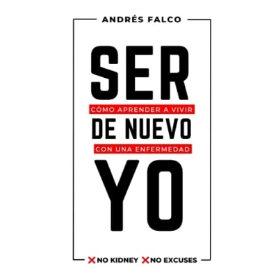 Abbildung von SER DE NUEVO YO: Cómo aprender a vivir con una enfermedad
