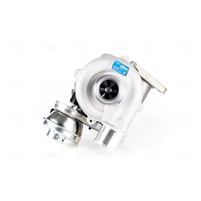 Abbildung von NISSENS 93217 Turbolader Abgasturbolader wassergekühlt pneumatisch mit Dichtungen TOYOTA: RAV4 II SUV