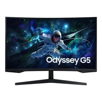 Abbildung von Samsung Odyssey G5 LS27CG552EUXEN
