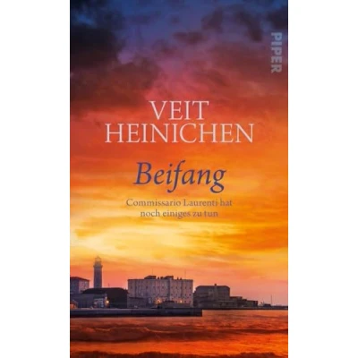 Abbildung von Beifang (Proteo Laurenti 12): Commissario hat noch einiges zu tun »Proteo gehört zur Riege Der großen Kommissare« Spiegel