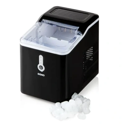 Abbildung von DOMO DO9220IB Eiswürfelmaschine 1,5 l