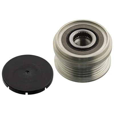 Abbildung von FEBI BILSTEIN 101752 Freilauf Lichtmaschine 38 mit Deckel OPEL: Corsa D Schrägheck, Astra J Sports Tourer, Insignia A Tourer