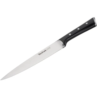 Abbildung von Tefal Fleischmesser &quot;Ice Force&quot;, (1 tlg.), Eishärtung, dauerhafte Leistungsstärke, Fisch/Fleisch, Edelstahl