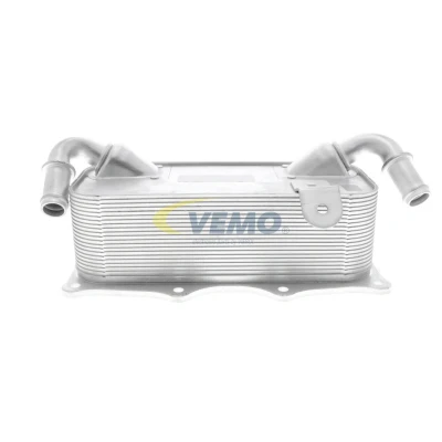 Abbildung von VEMO V45 60 0004 Ölkühler Original Qualität PORSCHE: Cayenne, Panamera