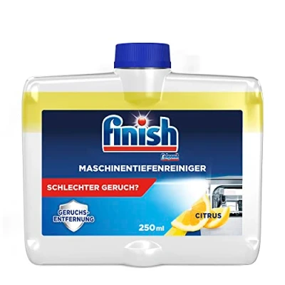 Abbildung von Calgonit finish Spülmaschinen Pfleger 250 ml