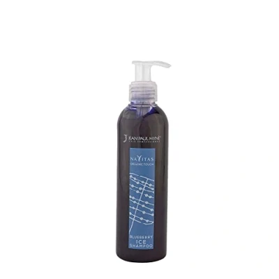 Abbildung von Jean Paul Myne Navitas Organic Touch Shampoo Blueberry Ice 250ml Gefärbtes Haar