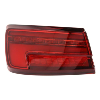 Abbildung von MAGNETI MARELLI 714081700109 Rückleuchte links äusserer Teil LED mit Lampenträger AUDI: A3 Limousine