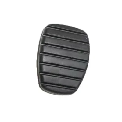 Abbildung von Gaspedal Fußstütze Auto Bremse Kupplung Pedal Gummi Für Opel Movano 2010 2020 Vivaro 2001 Bremspedal
