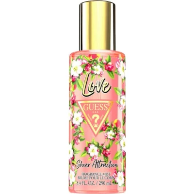 Abbildung von Guess Love Collection Sheer Attraction Body Mist 250 ml
