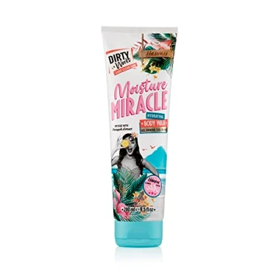 Abbildung von Dirty Works Destination Hawaii Moisture Miracle Hydrating Body Wash 280 ml