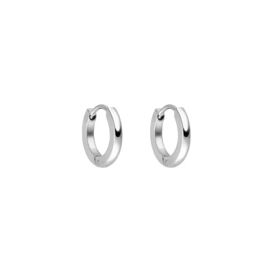 Abbildung von Purelei IKE Ohrringe silvercoloured, Damen, Größe: One Size, Silver coloured