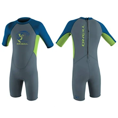 Abbildung von O&#039;Neill Neoprenanzug Toddler Reactor Spring FX6 Graphite/Dayglo/Ocean 6